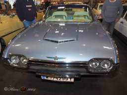 Oldtimer-Messe Tulln am 10.05.2025